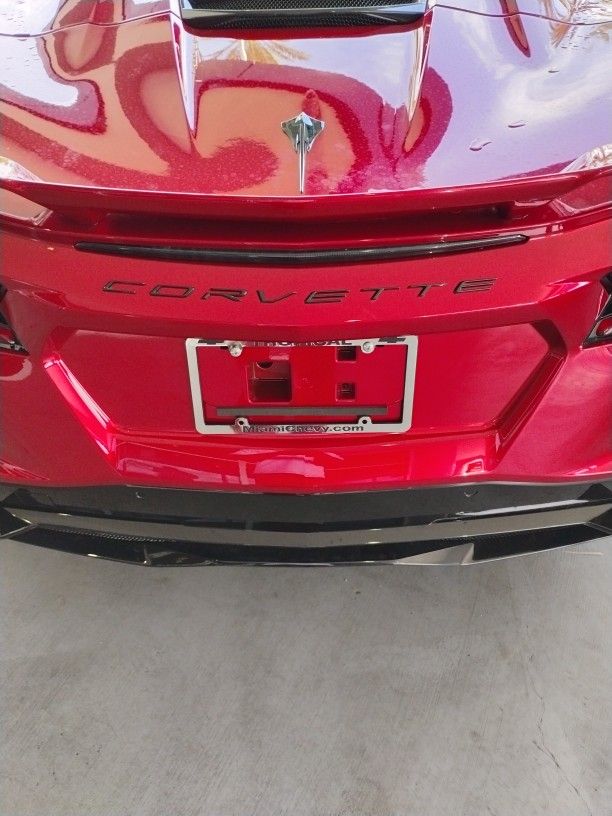 2024 Chevrolet Corvette