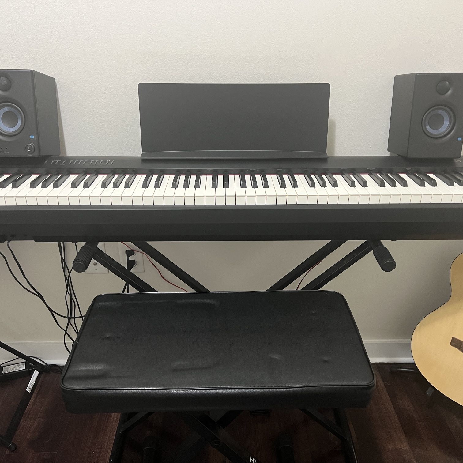Roland Keyboard FP-30 and Accessories 