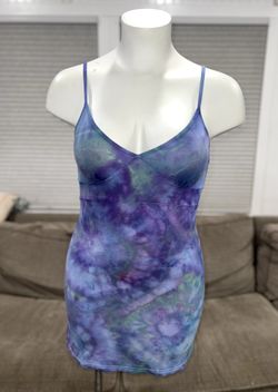 Women’s Tie Dye Dress- Large 