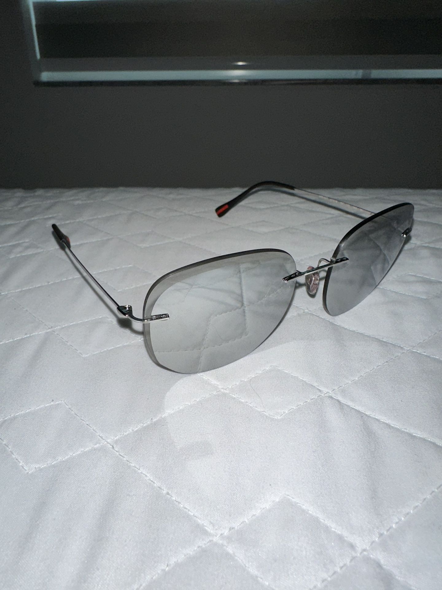Mirrored Prada Sunglasses NEW PRICE (FIRM)