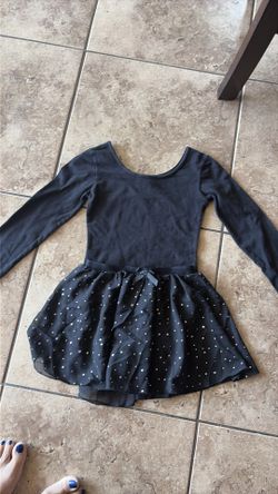 Ballet girl clothes size 6