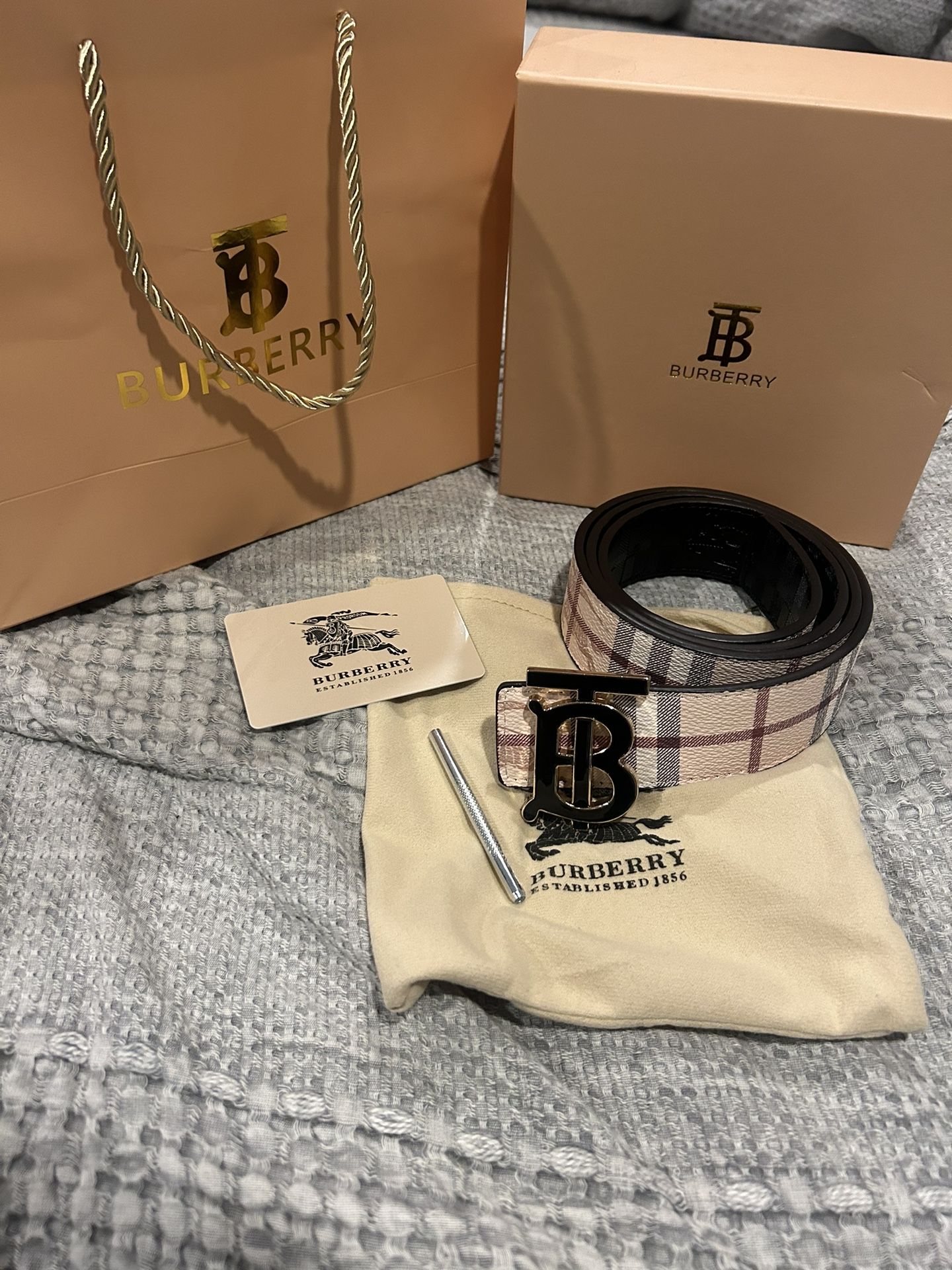 Burberry Belt