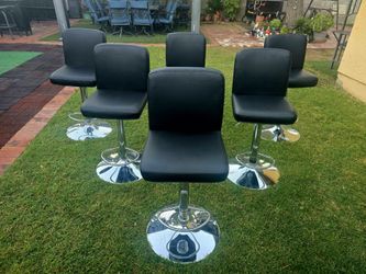 Barstools Set