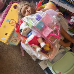 Girls Toys 