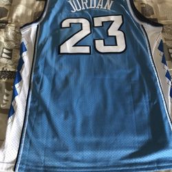 Michael Jordan Basketball Jersey 