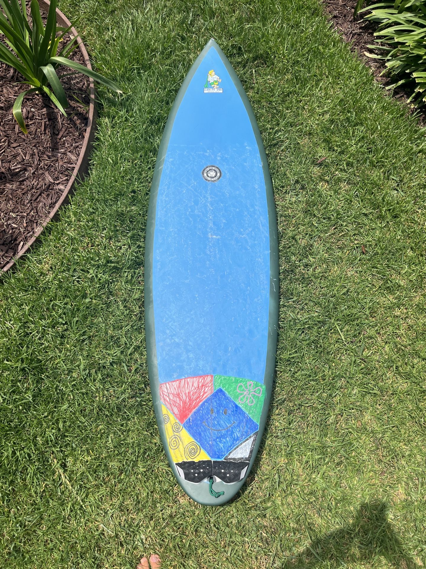 Hoffman Surfboard