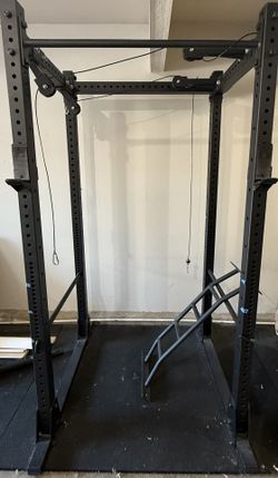 vulcan strength Squat Rack