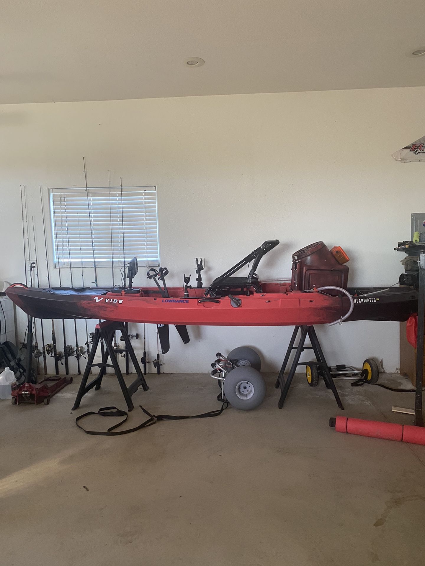 Vibe Shearwater 125 Kayak for Sale in Boulevard, CA OfferUp