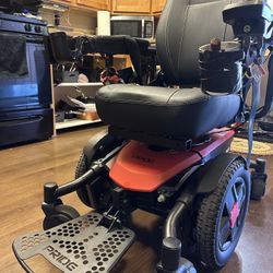 Pride Jazzy EVO 613 li (2024 Model)