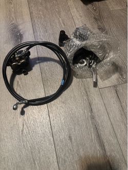 Ultra bee brakes (Lmk)