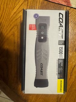 Coast flash light