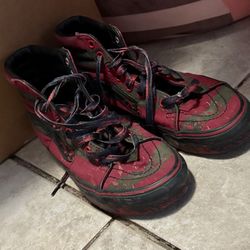 Vans From Freddy Cougar 