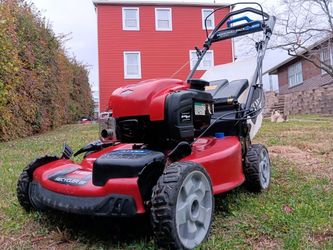 Toro 22" Recycler 3-in-1 AWD Lawn Mower w/ Personal Pace Drive System