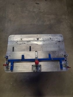 Sheet Clamp 