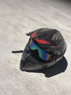 Casco Para Moto