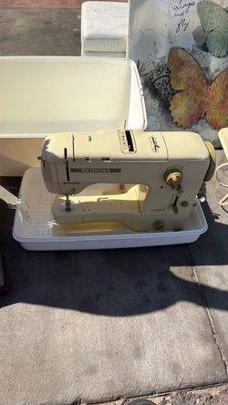 Bernina sewing machin 730 model