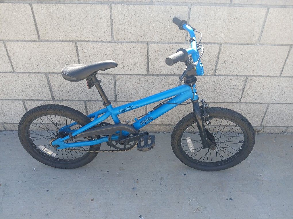 Boy's 18" Tony Hawk Philly BMX Bike