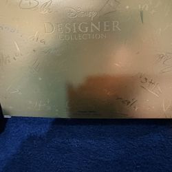 Color Pop Disney Design