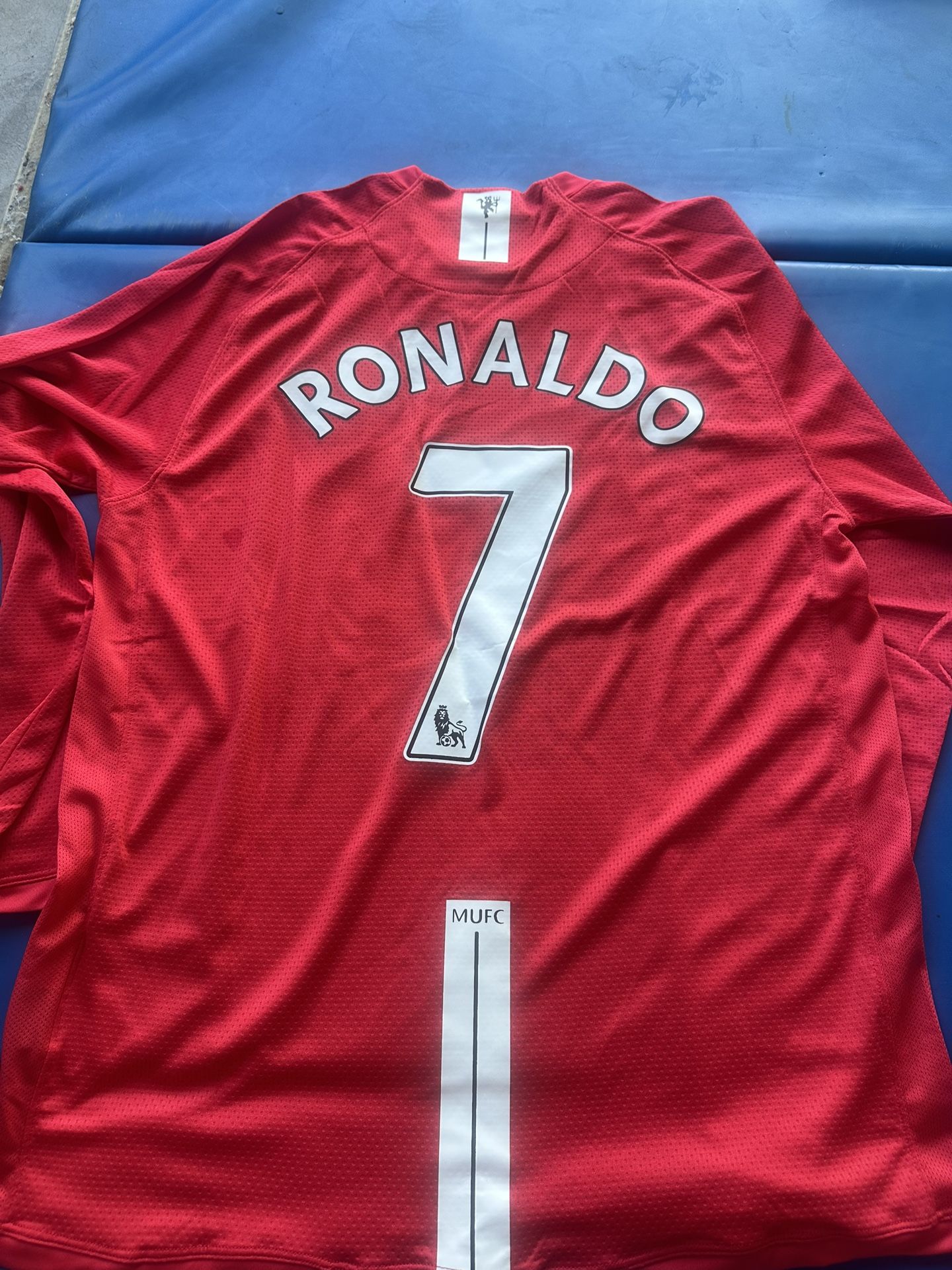 Ronaldo Jersey XL
