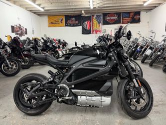 2022 Harley-Davidson Livewire One