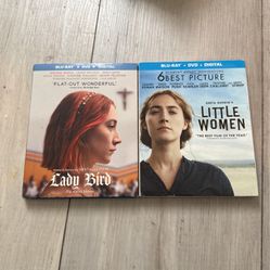 Saoirse Ronan Movies: Lady Bird & Little Women 