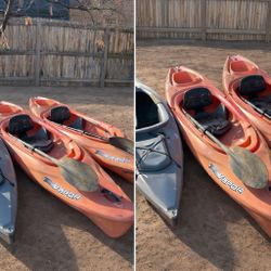 Kayaks
