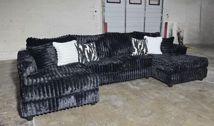 Black Viral Sectional NEW 