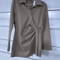 Long Sleeve Top ZARA 