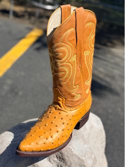 Bota vaquera