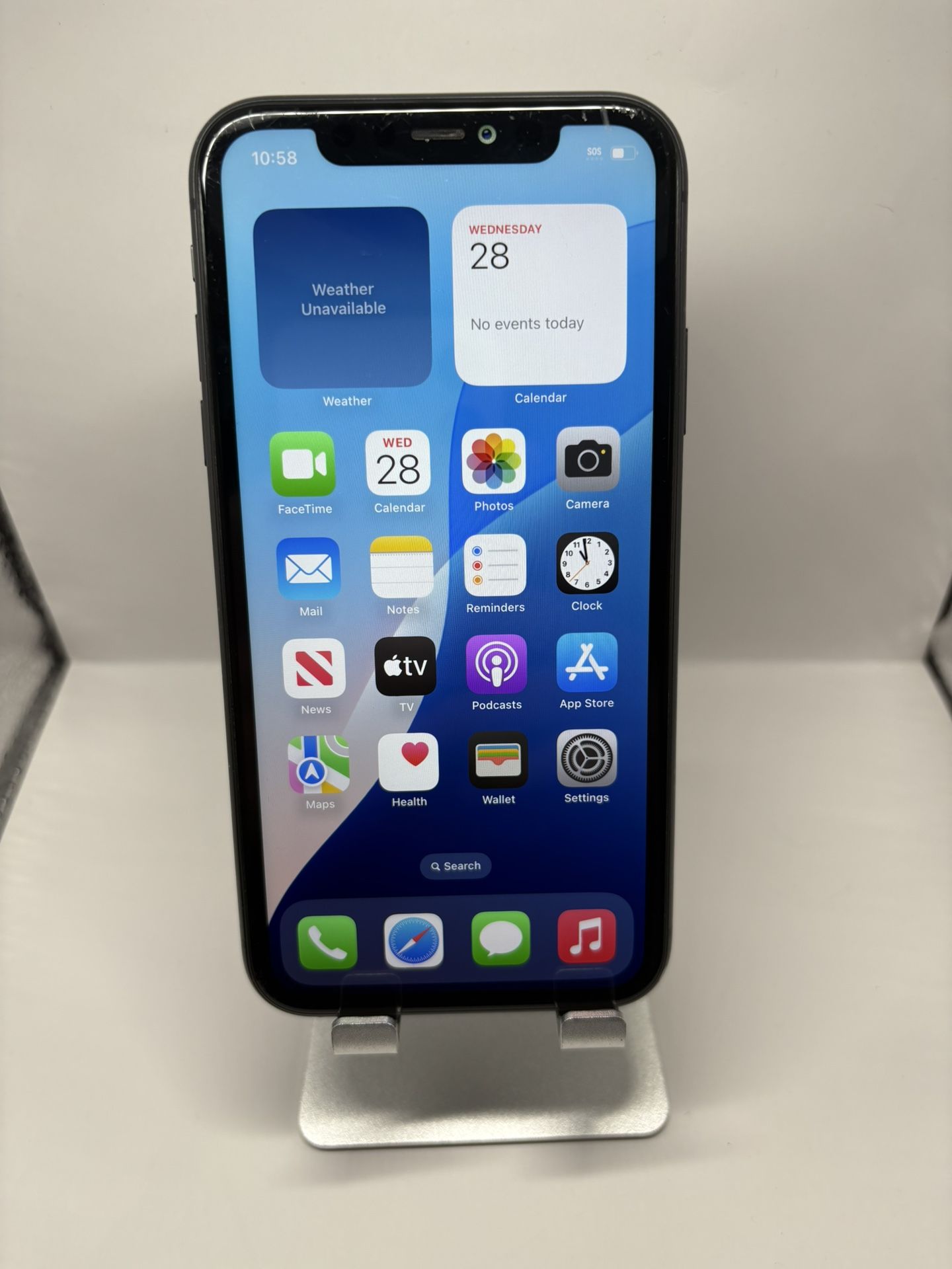 Apple iPhone 11 64gb (Unlocked)