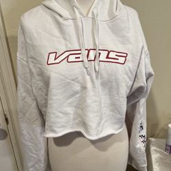 vans hoodie