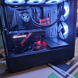 Gaming PC Ryzen 7 5800x Desktop 