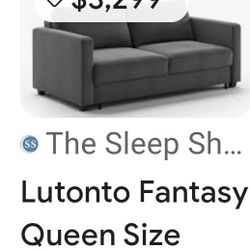 Luton Fantasy Sleeper