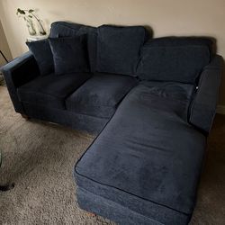 Gently Used Sectional Sofa