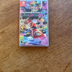 Mario Cart 8 