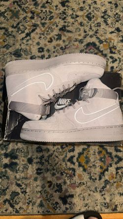 Air Force 1 High 07 LV8 Suede