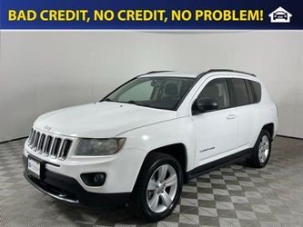 2016 Jeep Compass