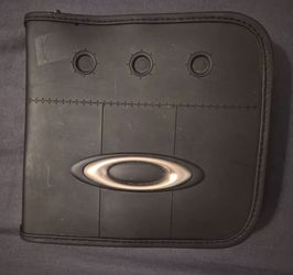 Oakley CD Wallet Case