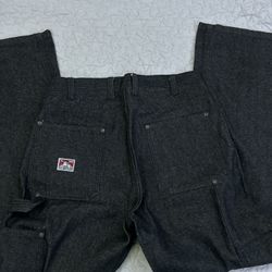 BEN DAVIS CARPENTER PANTS