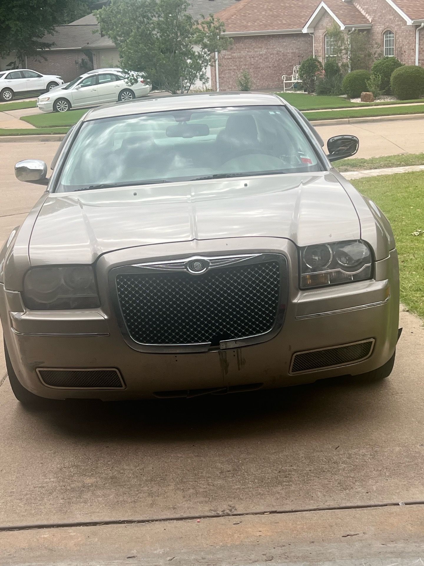 2008 Chrysler 300