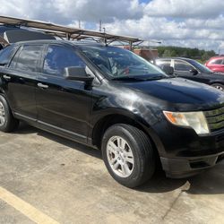 2009 Ford Edge