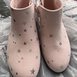 Beautiful Boots for baby girl