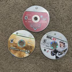 Xbox 360 Games 