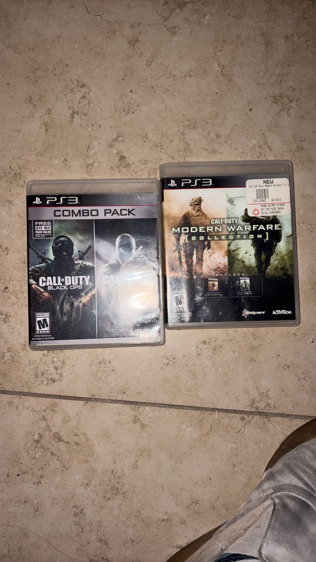 PS3 games