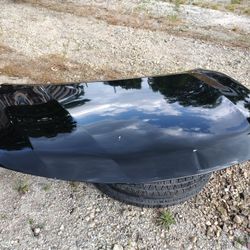 2017-2019 Nissan Rogue Hood OEM Part