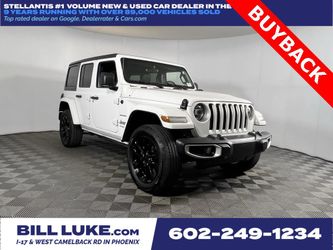 2021 Jeep Wrangler 4xe