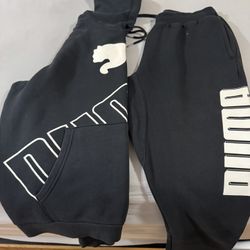 Men’s Puma Outfit 