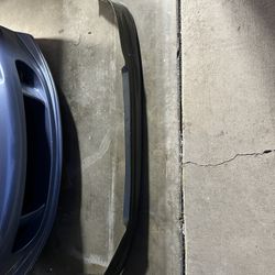 90-91 Civic Front Lip