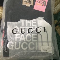 Gucci Northface Shirt Mens 