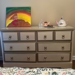 6 Drawer Dresser